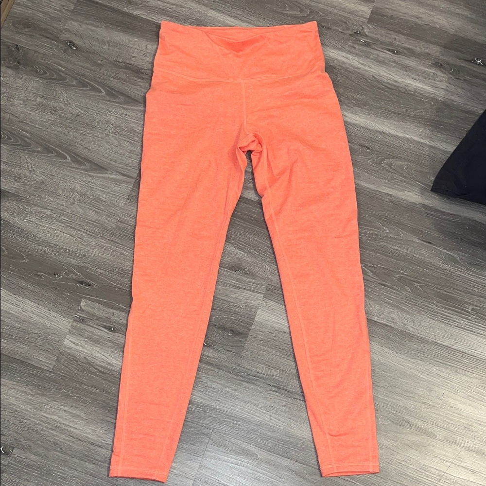 Old Navy Active Coral Leggings